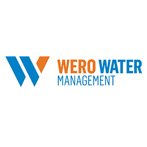 Wero Water Management logo wero water